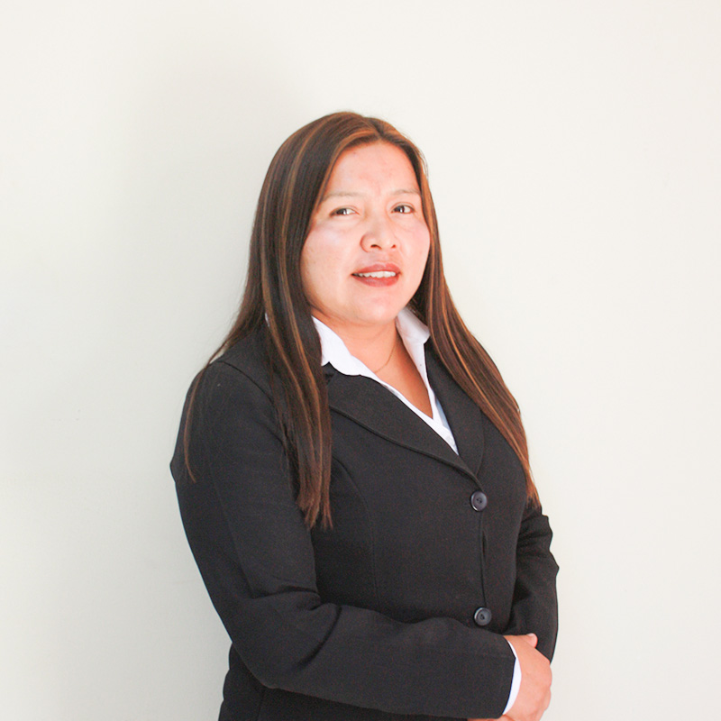 Prof. Yanet Guissella Guerra de la Cruz