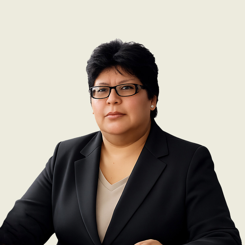 Lic. Enf. María E. Marañón Hinostroza